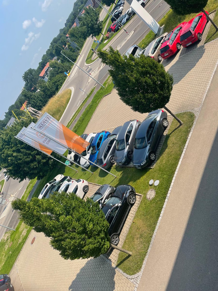 Klaus_Multipark's tweet photo. KLAUS Multiparking – Work &amp; Smile
Das Wetter ist traumhaft, da geht man gerne zum Arbeiten und um so lieber geht man auch in den wohlverdienten Feierabend, um die Sonne noch zu genießen.
#klausmultiparking #parkandsmile #flexiblearbeitszeiten #flexibel #feierabendgenießen https://t.co/hc8VEyctVF