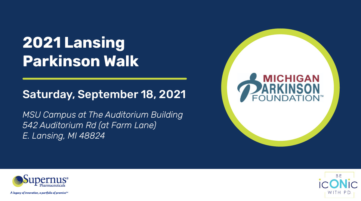 I Gave My Sole for Parkinson’s, <a href="/ParkinsonsMiOrg/">MIParkinsonFoundation</a>’s annual walk events that help those affected by #ParkinsonsDisease all throughout Michigan, are back in person! 👟      Get your team together or walk as an individual: bit.ly/3guoGyO
#ProudSponsor #BeicONicwithPD