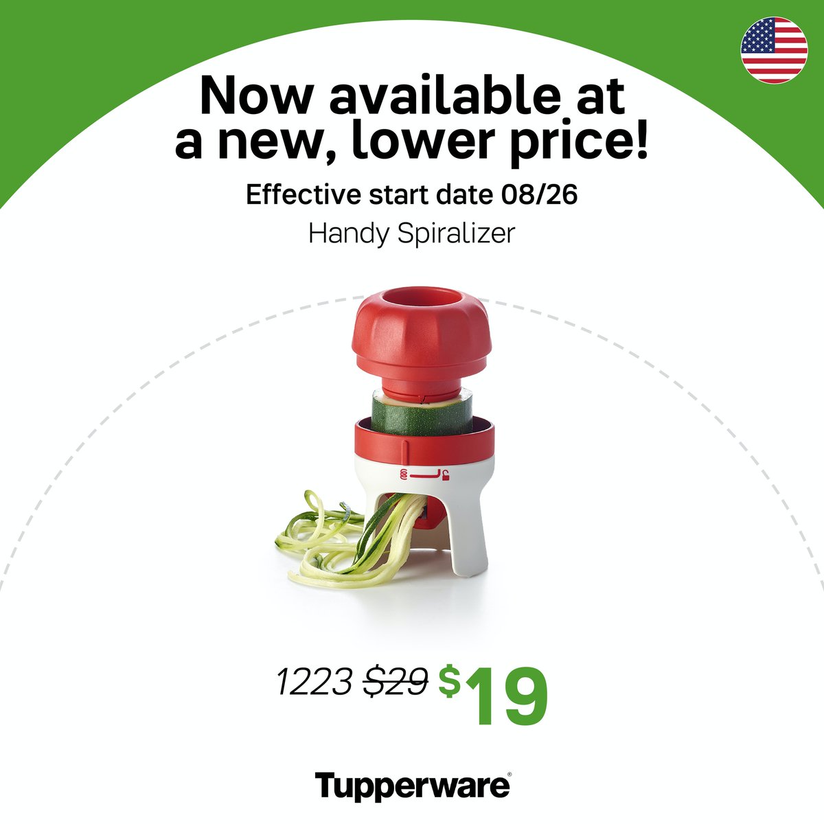 theFRESHexpert's tweet photo. Who loves Zoodles?
Who loves that Best at the Best prices?
CHECK THIS!! OH MY!
#thefreshexpert #freshfriends #tuppitup https://t.co/rsESwxpbqT