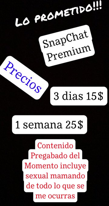Premium👑✅✅✅✅ https://t.co/Gx76NwmZQ2<a href="/tag/mevoylento"class="tags"><span>#mevoylento</span></a>