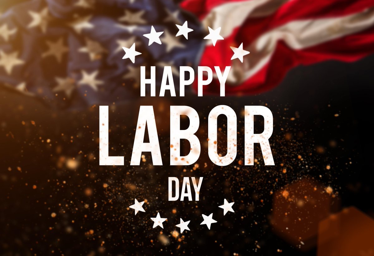 YorkHoist's tweet photo. Happy Labor Day! Thank you all for everything you do to contribute to our communities each day. https://t.co/BjveuXjttF