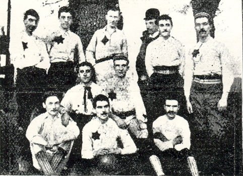 bfcdublin's tweet image. Through uprisings, revolutions and wars, a constant in the heart of a city that’s been ever-changing. 

A simple idea that football fans should own and operate their club for the betterment of everyone in their community.

131 years ago today, the Bohemian Football Club was born.