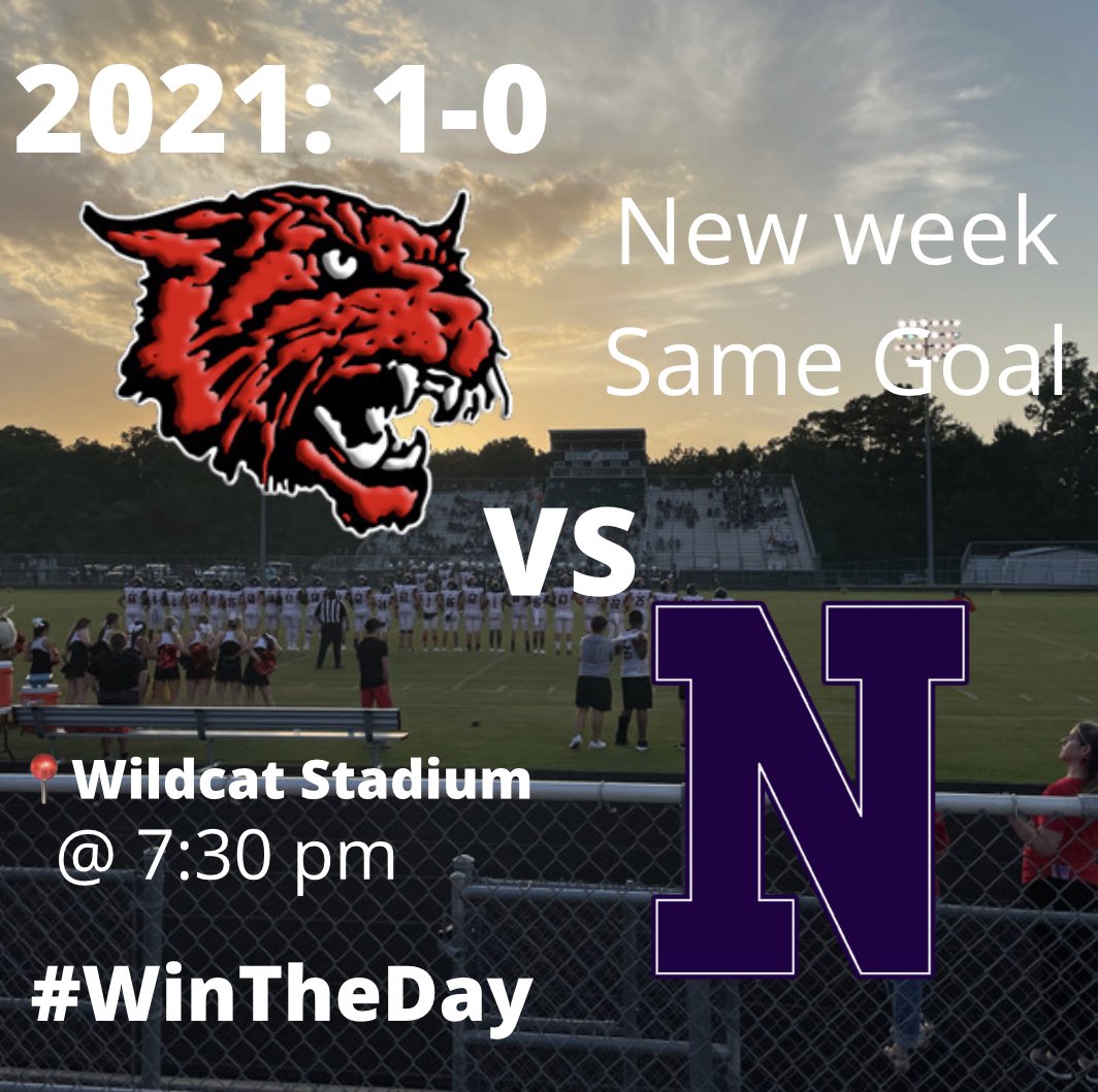 let’s try this again, This Friday🤘🏼
<a href="/AshlyElamSports/">Ashly Elam</a> <a href="/KirbyvilleHigh/">Kirbyville High School Football</a>