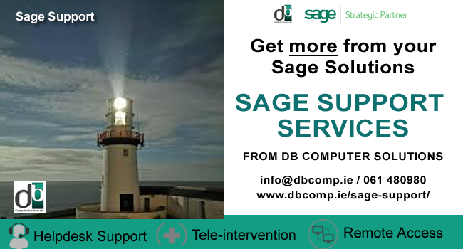 DB_Comp's tweet photo. #SageSupport from DB Computer Solutions. Get more from your #Sagesolutions. If you’re looking for reliable Sage Support, we’re still shining whatever the economic weather: https://t.co/ujQJIochNX https://t.co/UbS27vxrUD