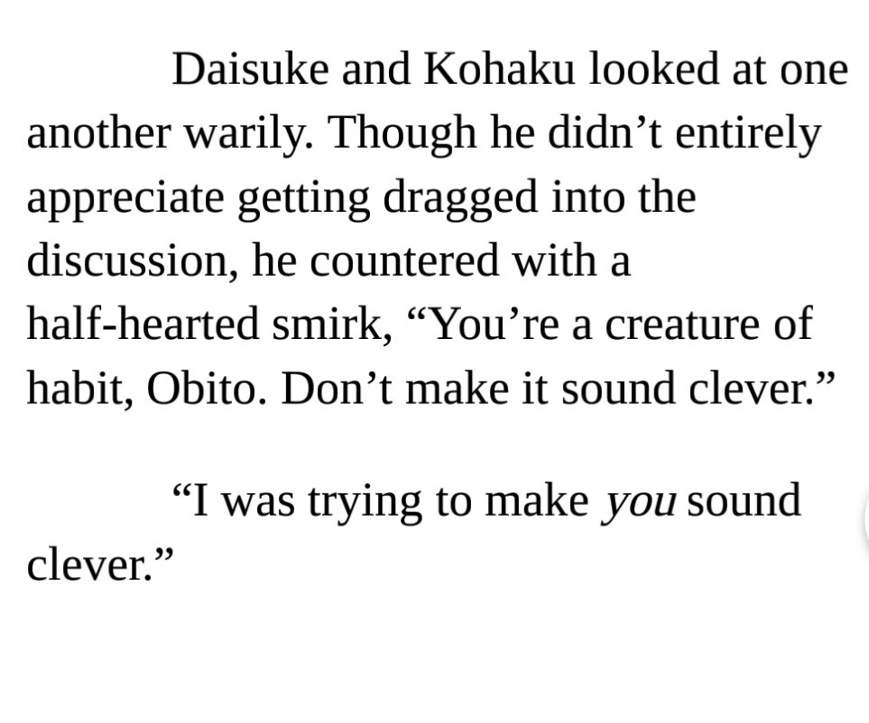 A short, slightly snarky #snippet