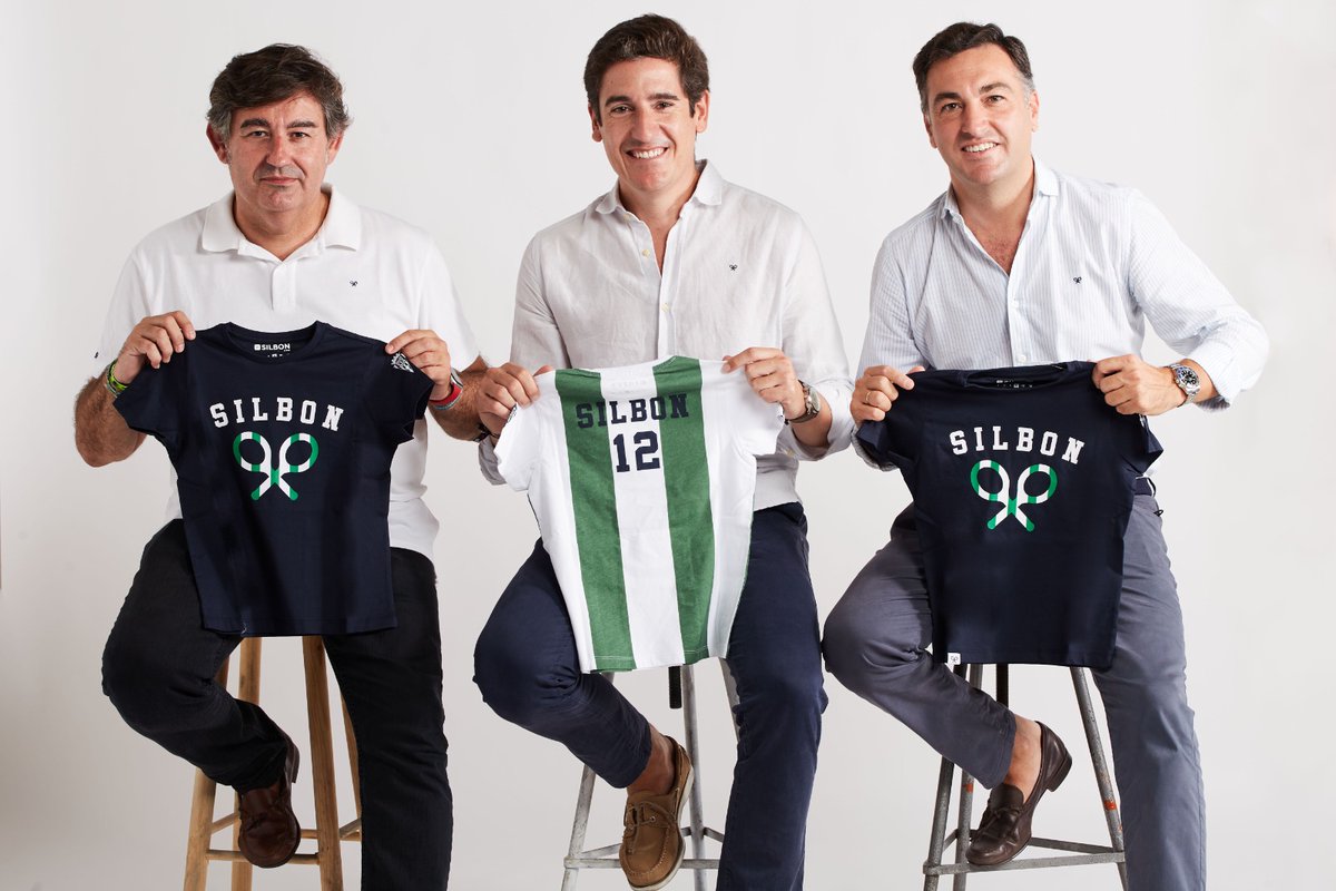 CordobaCF_ofi's tweet photo. 📢 ¡Buenas noticias, cordobesistas! Ampliamos la colección CCF by #Silbon. Próximamente sacaremos polos y sudaderas inspiradas en el sentimiento blanquiverde ⚽️💚
#SilbonModa #SilbonRules #PatrociniosCCF 🤝

➡️ https://t.co/90FbUOYjqj https://t.co/o5JOZVARVD