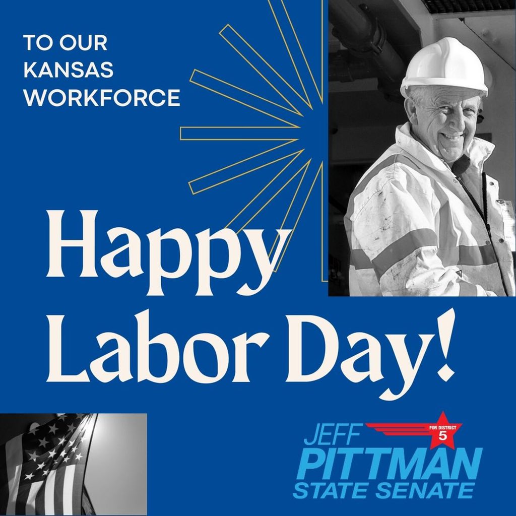 Senator Jeff Pittman Workers Are The Backbone Of Our Economy Today We Appreciate All Who Have Helped Our Country Prosper Thank You Laborday21 Laborday T Co Ipaanpegxs Twitter