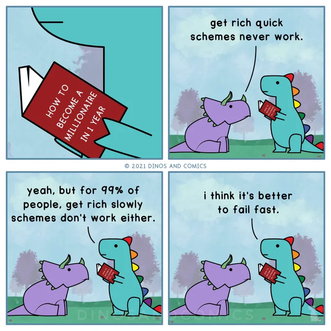get rich quick 