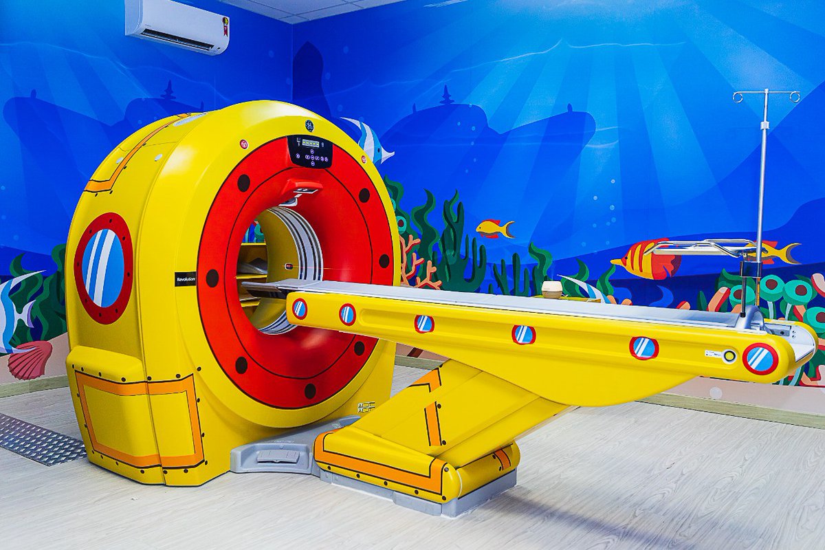 GE HealthCare tweet media