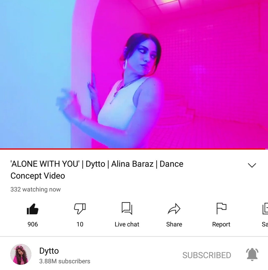 ur insane <a href="/iAm_Dytto/">dytto</a>!!! my new fav video ever, im so proud of you &lt;3