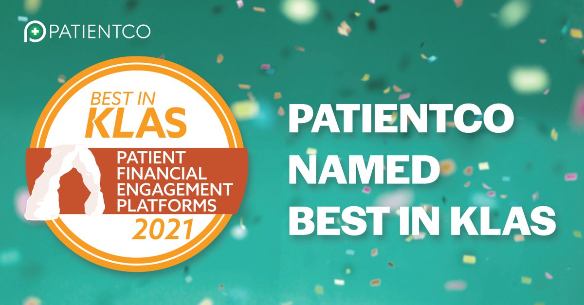 Patientco tweet media