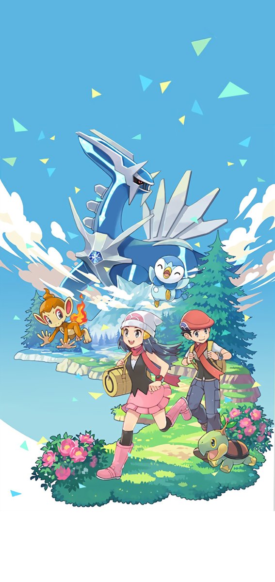 JiangTimo's tweet photo. The wallpaper I made according to the artbook

#Pokemon25 #Pokemon #ポケモン https://t.co/4K7nOu4PuK