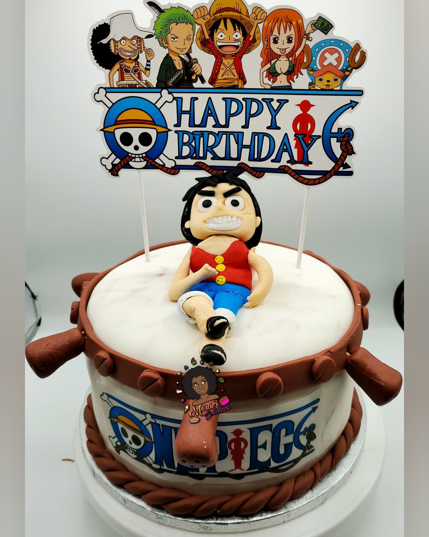 One Piece Cake  Anime Amino