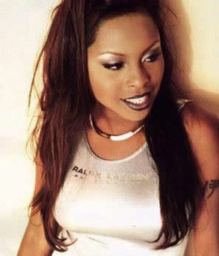 Happy birthday to Foxy Brown! 