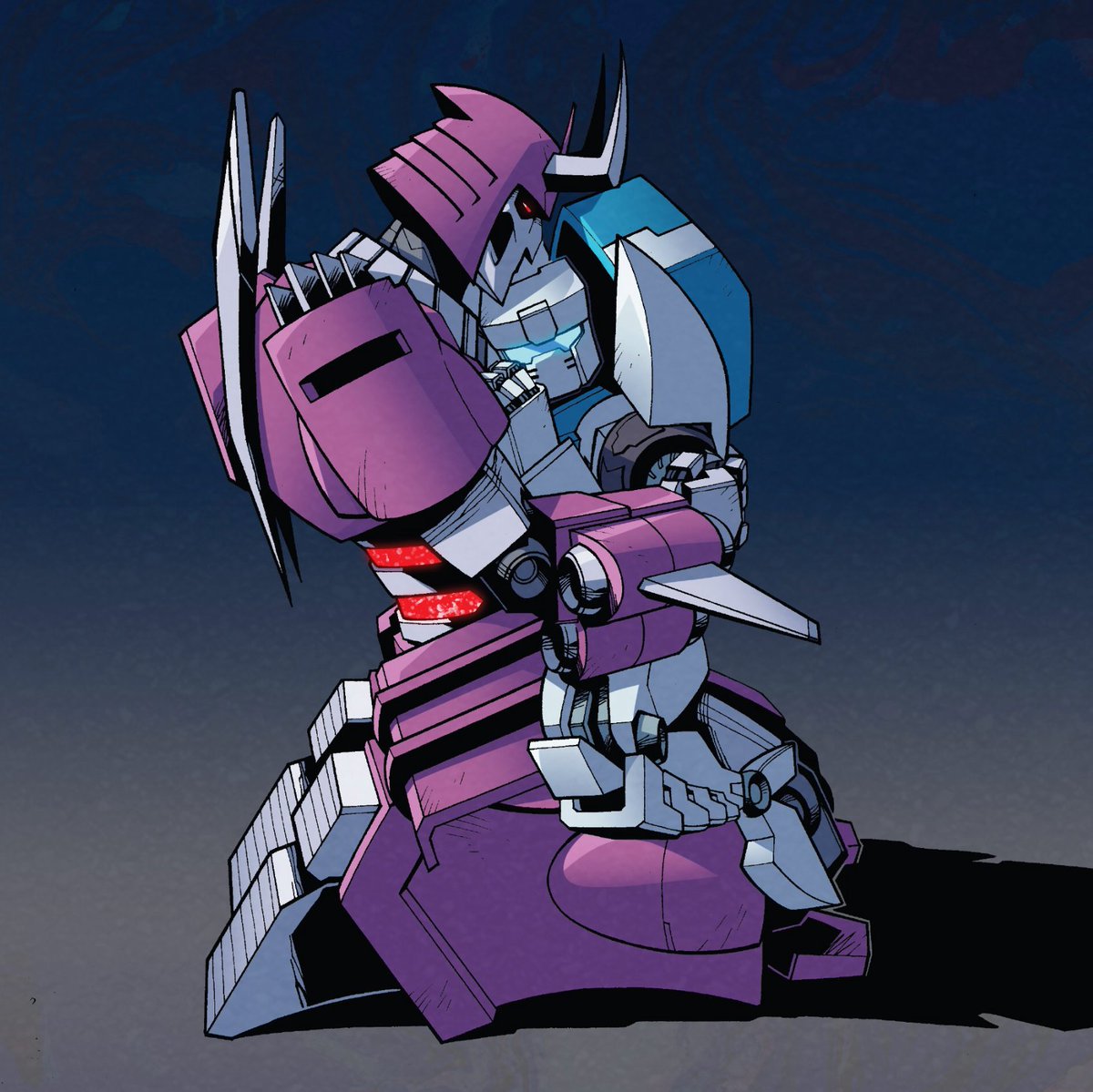 LostLightPod's tweet photo. Our episode on Transformers: Lost Light Vol 3 is live! The penultimate volume of this series is as dense as you’d expect as James Roberts leads us into the home stretch.
https://t.co/H2Tken7jX1 https://t.co/zd7EWievRX