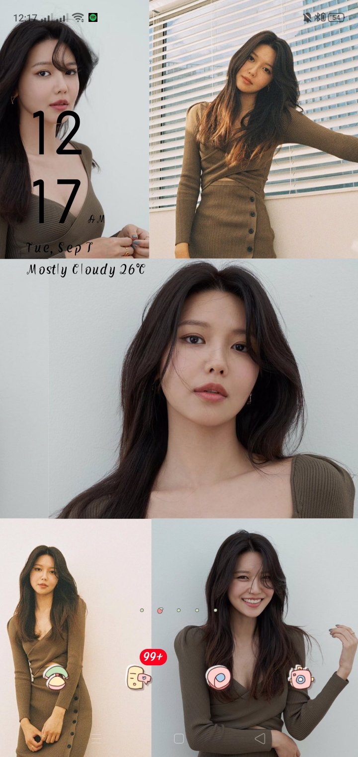SNSD Yuri & Sooyoung CASIO 'Baby-G' Wallpapers | KPOPGIRLSININDIA