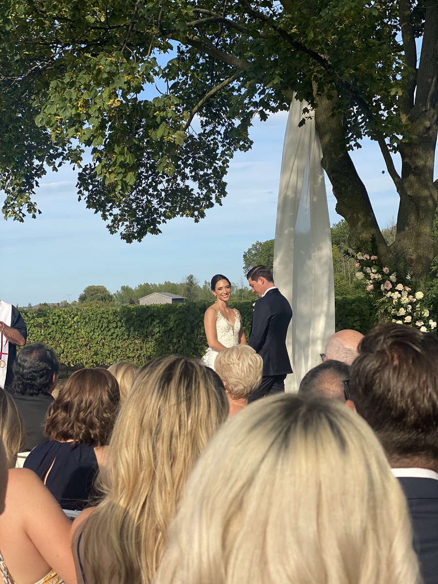 Angela Cengarle (@angcengarle) on Twitter photo Congratulations Catherine and John!! 💕
Was so nice to get dressed up and celebrate their special day!! 💕
#catandjohngetiton #niagaraonthelake <a href="/TheHareWineCo/">The Hare Wine Co.</a> Congratulations Catherine and John!! 💕
Was so nice to get dressed up and celebrate their special day!! 💕
#catandjohngetiton #niagaraonthelake <a href="/TheHareWineCo/">The Hare Wine Co.</a>