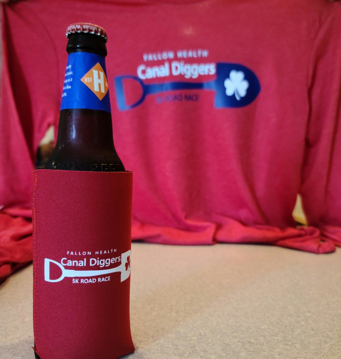 Register now for the ⁦<a href="/CanalDiggers5K/">Canal Diggers 5K</a>⁩ road race. T-shirts are limited and NO same day registration this year. Koozie’s are pretty cool as well. Go to CanalDiggers.org to sign up !