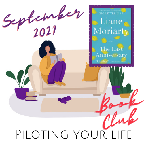 PilotingLife's tweet image. My friend Candice suggested I read #thelastanniversary and it's a fun and easy read so far. Woman turning 40 questionning her life receives an unexpected gift...a house...plus we get the back story on the family behind the house.  #PYLbookclub @terrihansonmead #pilotingyourlife