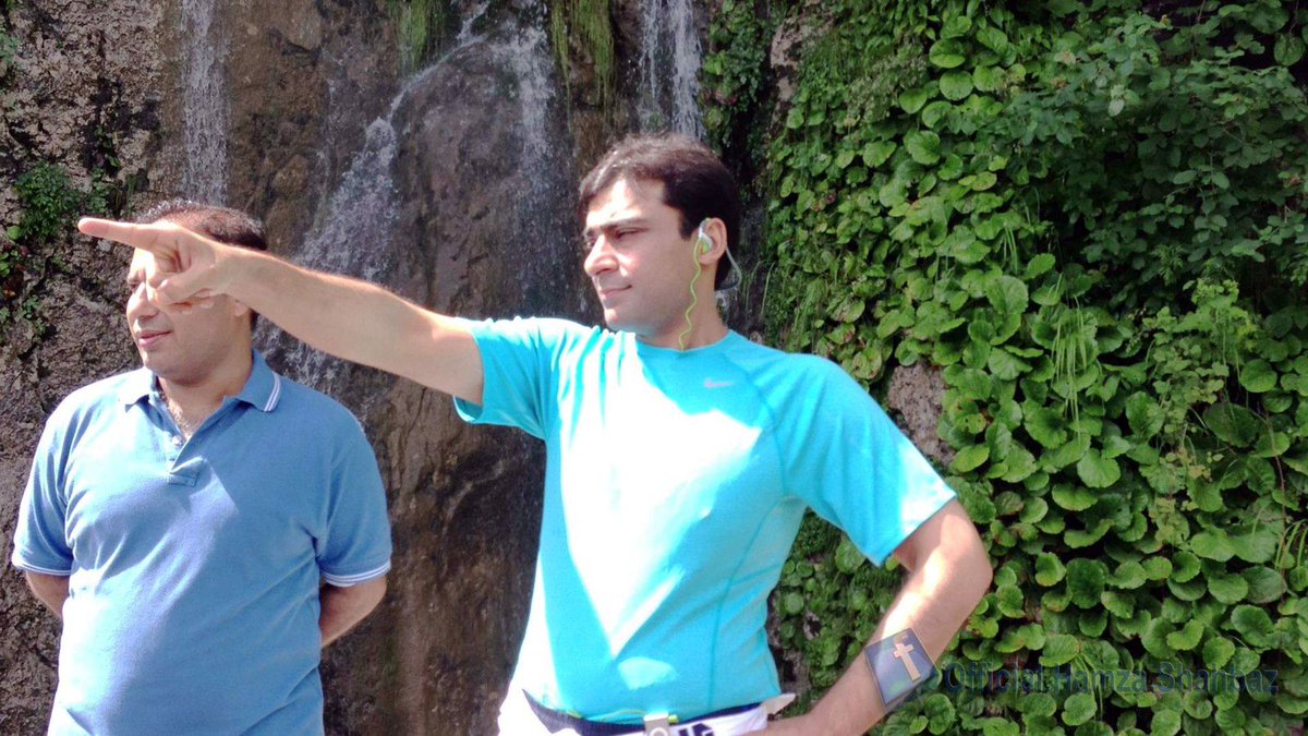 میں حاضر ہوں اے وطن تیرے کارزاروں میں
#HBDHamzaShehbaz