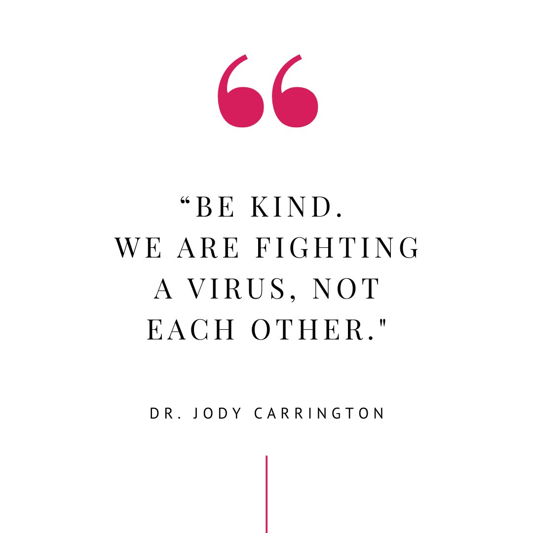 Connection and kindness is what matters. 

The angst in our communities is palpable.

While our world looks different and is ever changing, what remains constant is the need for relationship and connection. To simply be noticed.