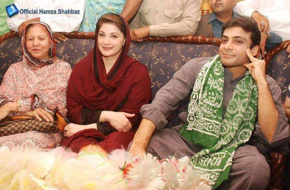 اللّٰہ تعالیٰ کی رحمت کا سایہ
#HBDHamzaShehbaz