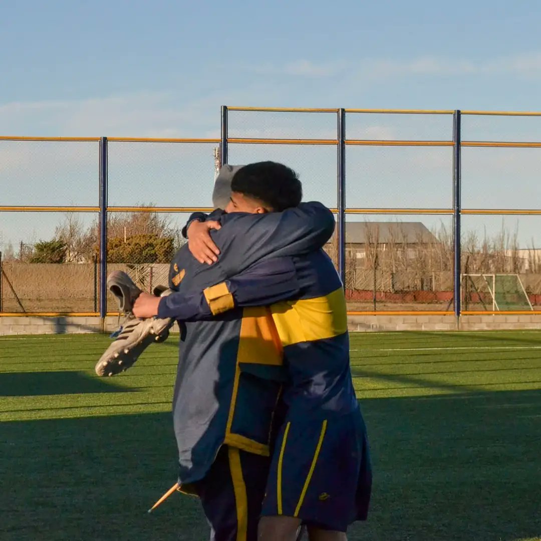 Cualquier afecto de mis jugadores hacia mi, es más que ganar cualquier cosa en el mundo.