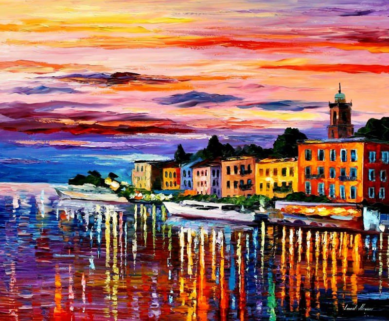 🎨Leonid Afremov