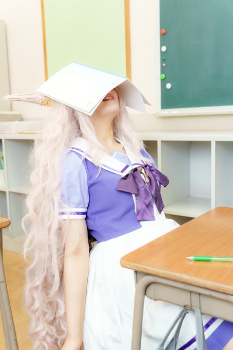 Twitterのコスプレ画像31