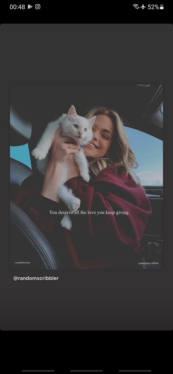 randompoetries's tweet image. You deserve all the love you keep giving #randomscribbler #thegoodquote #positivevibes #selfcare #selflove #tweets #positivity