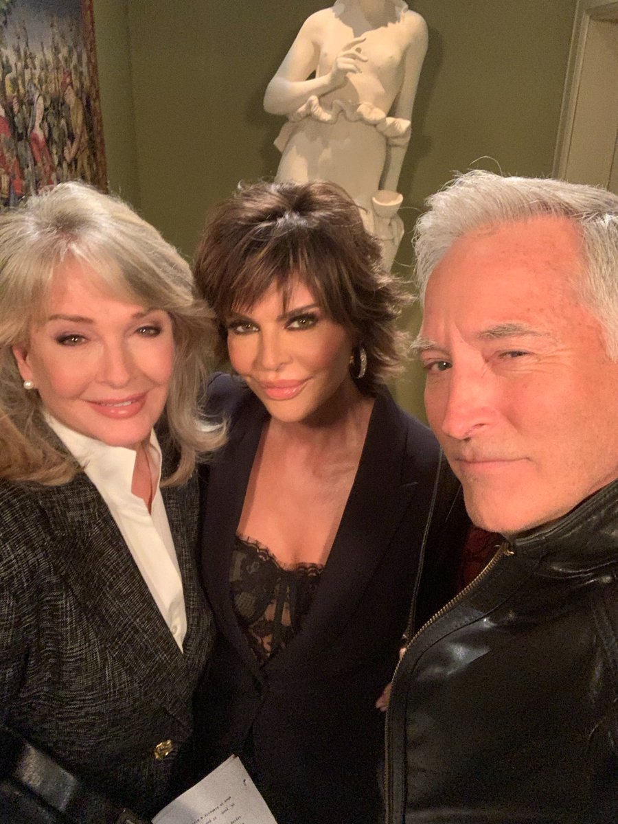 Come help us catch the bad guys as our adventure takes us Beyond Salem. Streaming today on @PeacockTV  #DOOLBeyondSalem <a href="/nbcdays/">Daily Days of our Lives</a> <a href="/DeidreHall/">Deidre Hall</a> <a href="/lisarinna/">L I S A💜</a>