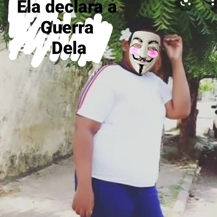 crisayonara's tweet photo. o anonymous postou vídeo detonando o bolsonaro e eu tô assim https://t.co/uycJWzSnjv