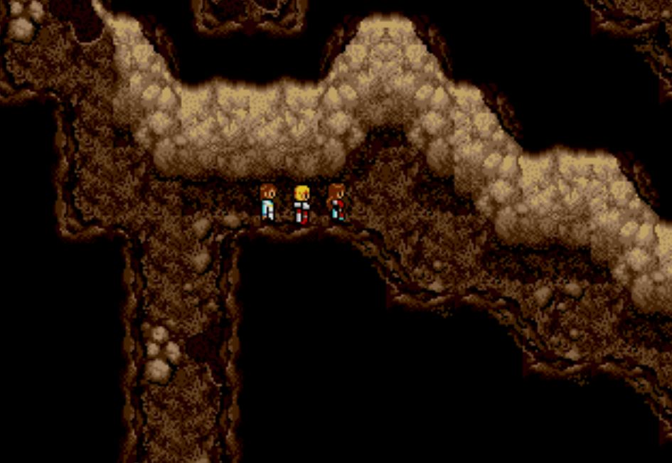 retrogametube's tweet photo. ファンタシースター少しづつプレイ中。しかし、アイテムやテクニック・特技の名前がなかなか覚えられない。。慣れないゲームは最初がムズいな。 https://t.co/MrIBbkxlJJ