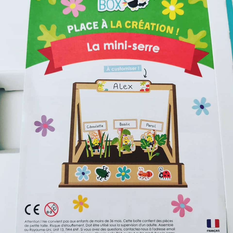 VSteph27's tweet photo. ✴️ Nouveau test ✴️

Julia va tester et découvrir la box créative de chez ToucanBox.

Dans la box, il y a :
💥 Un magazine
💥 2 activités : le poster des planètes et la mini-serre.
💥 Des surprises.

Merci à @toucanbox  et @yoo 
#BackToCoolAvecToucanBox #partenariat #produitoffert https://t.co/XOCaO8e7mk