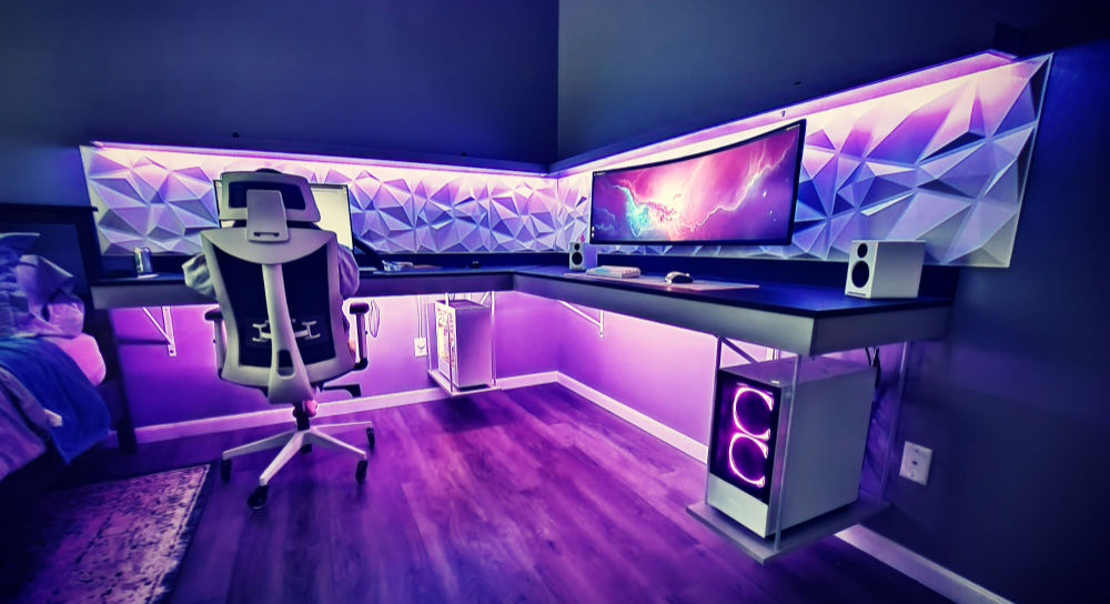 X 上的 Only4Gamers：「Ihr wollt euch ein Gaming-Zimmer einrichten und sucht  dafür Ideen oder Inspiration? Dann hier entlang 🧐👇:    / X