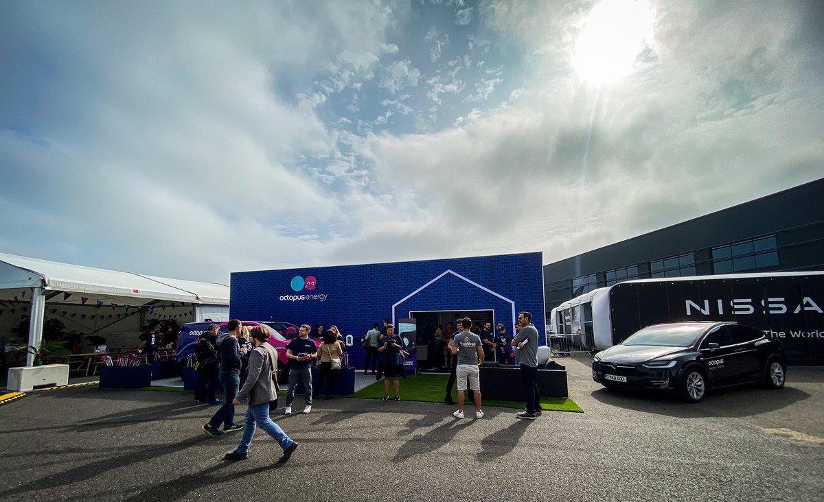 Octopus Electric Vehicles tweet media