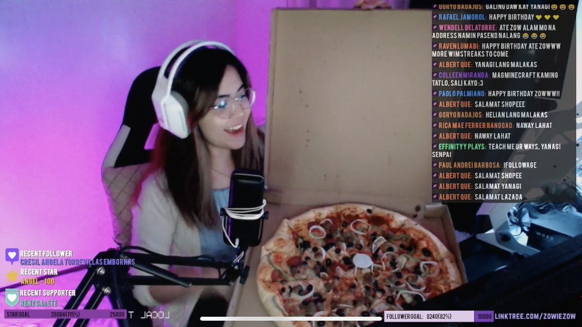 zowaffle_'s tweet photo. I want to end this day thanking ALL OF YOU! 💖🥺🤗❤️

For all the support, the love and the help you have all given me! 😭💖

From staying in my stream just to watch, to sharing, to giving stars - I AM DEEPLY GRATEFUL!!! 🤗😭💖🥺❤️‍🔥 https://t.co/61MO8EtvyD
