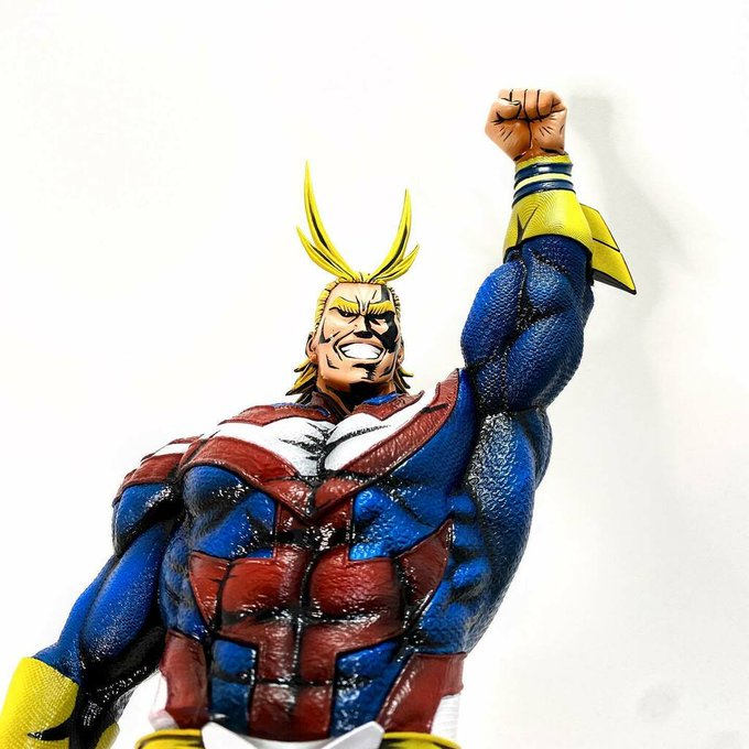 Twoucan オールマイト の注目ツイート モデル