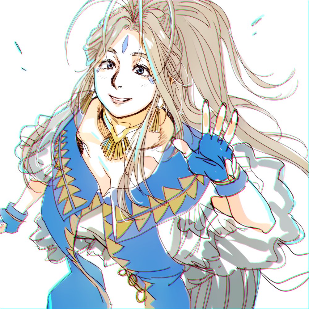 キャラクターの服が具体的にどうなっているのか、設定の詳細まで分からないと曖昧にしか描けないので、それがストレスだったりもして。二次創作のこう、着想から出力までが速い、瞬発力が自分には長年の課題だと思っていたりします。──というラフです。 