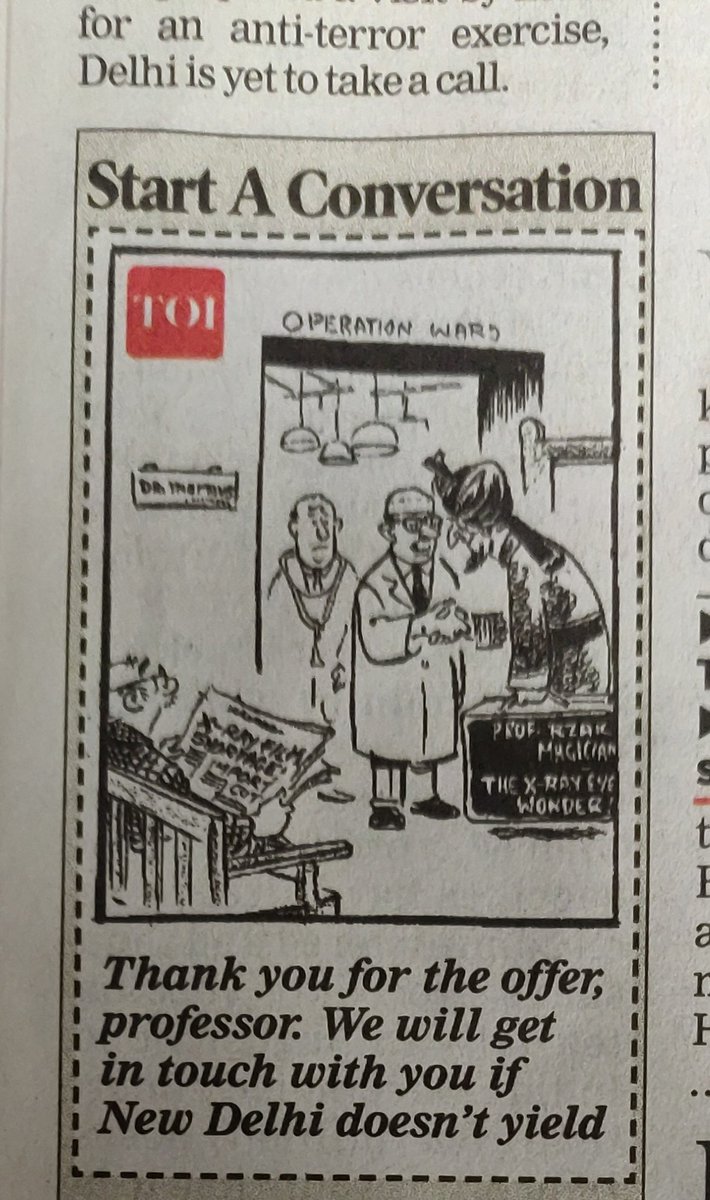 pj782403's tweet photo. @thetrustofindia Doctors have worked as magician during the pandemic but there have been people  who have took advantage of the pandemic by fooling patients for money in lab and medicine 

#TheTimesOfIndia #TheTrustOfIndia https://t.co/x1pUXa97EK