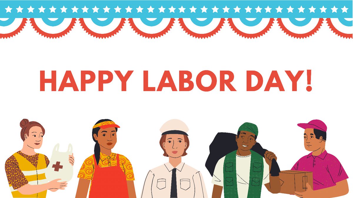 LBWWealth's tweet photo. Happy Labor Day!
#lbwwealth #laborday https://t.co/NlNkTHvNaV