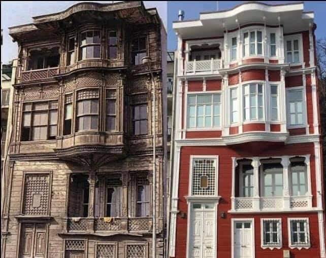 Türkiye'de restorasyon hemen yasaklanmalı