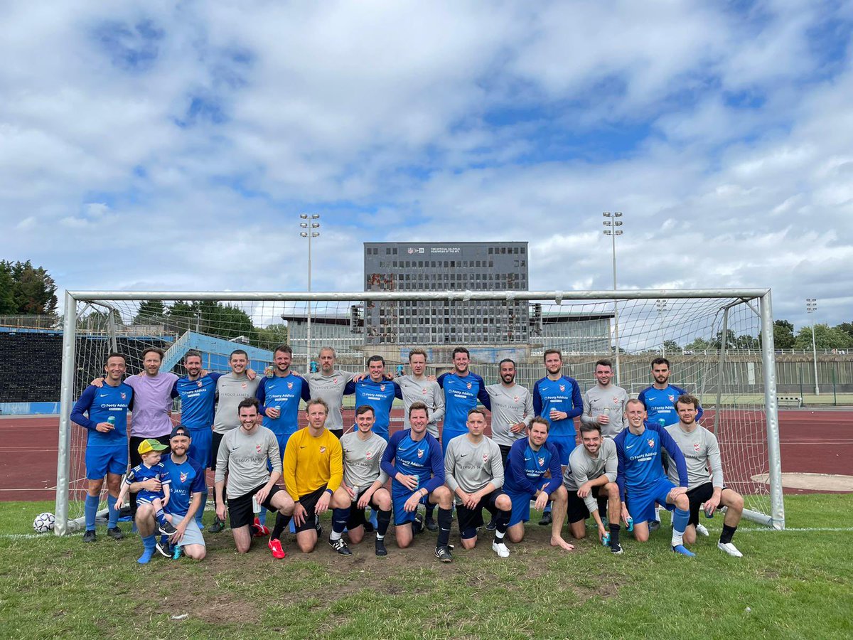 Partizan Wandsworth (@partizanw) on Twitter photo 🏆2021/22🏆
NEW PLAYERS WANTED
We’re looking to go two better than last season’s play-off semi and need your help.
Fancy plenty of game time & beers playing for SW London’s premiere club that run a ski trip? Drop us a DM ahead of our next friendly this Sat 11th Sep
<a href="/WandDFL/">W&D Football League</a> 🏆2021/22🏆
NEW PLAYERS WANTED
We’re looking to go two better than last season’s play-off semi and need your help.
Fancy plenty of game time & beers playing for SW London’s premiere club that run a ski trip? Drop us a DM ahead of our next friendly this Sat 11th Sep
<a href="/WandDFL/">W&D Football League</a>