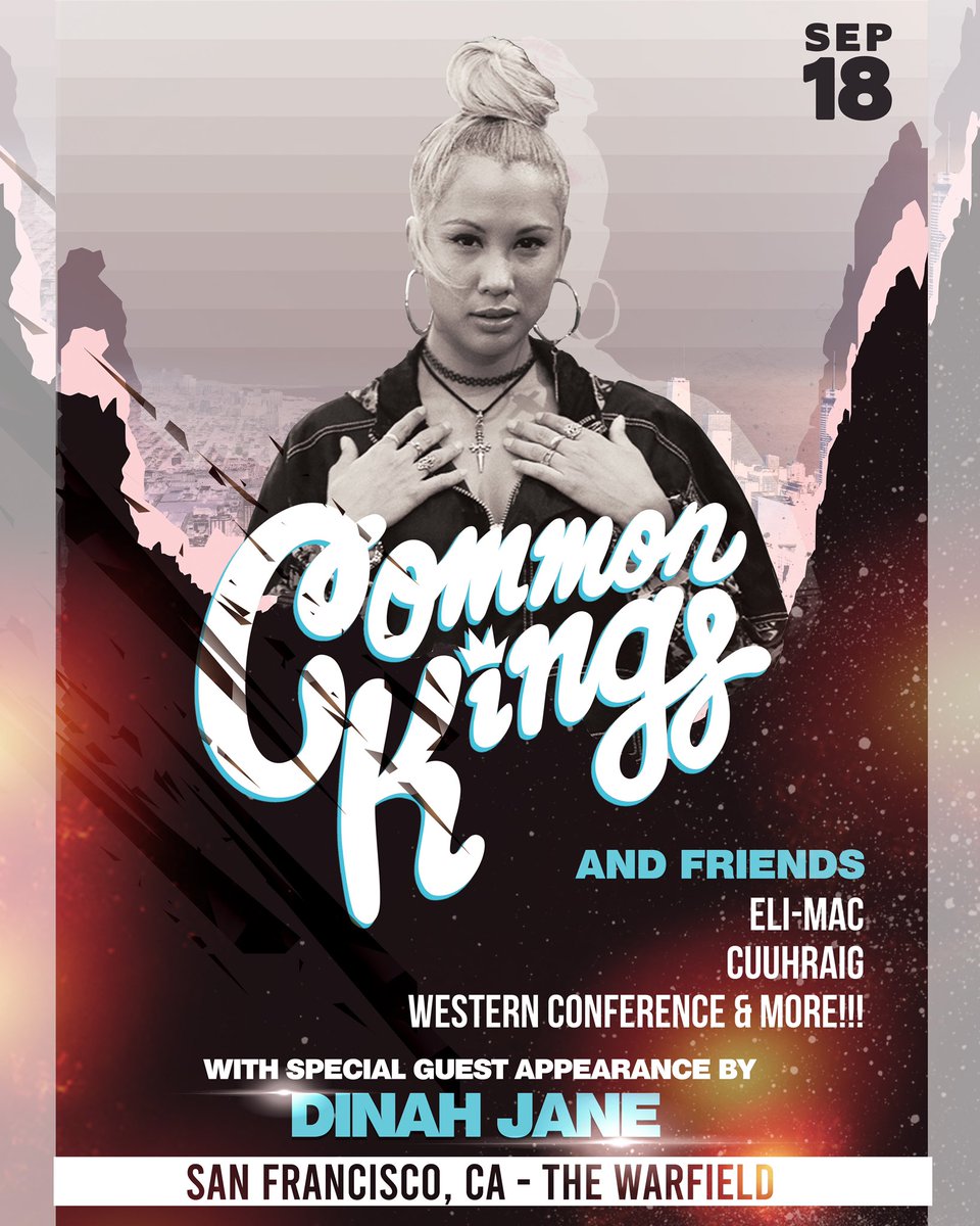 Common Kings tweet media