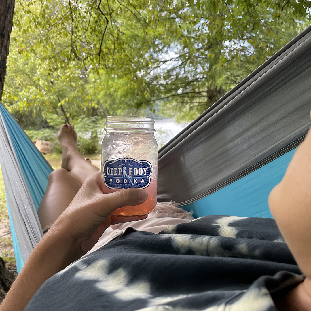 Cheers to doing your thing today. Where are you hanging out?