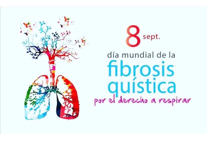 FibrosisQDgo's tweet photo. ¡Estamos próximos al día internacional de la fibrosis quística!
En México y en Durango falta mucho en la atención y legislación que los proteja.
Luchemos por que nuestros pacientes tengan acceso a #Trikafta #ModeladoresGenéticos 
Por el derecho a respirar 👏🏻 https://t.co/EVy5A0Lcb7