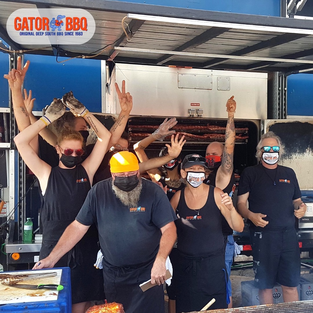 Happy Labour Day!! 

#GatorBBQ #Norfolkcounty #Family #labourday2021 #workhardplayhard