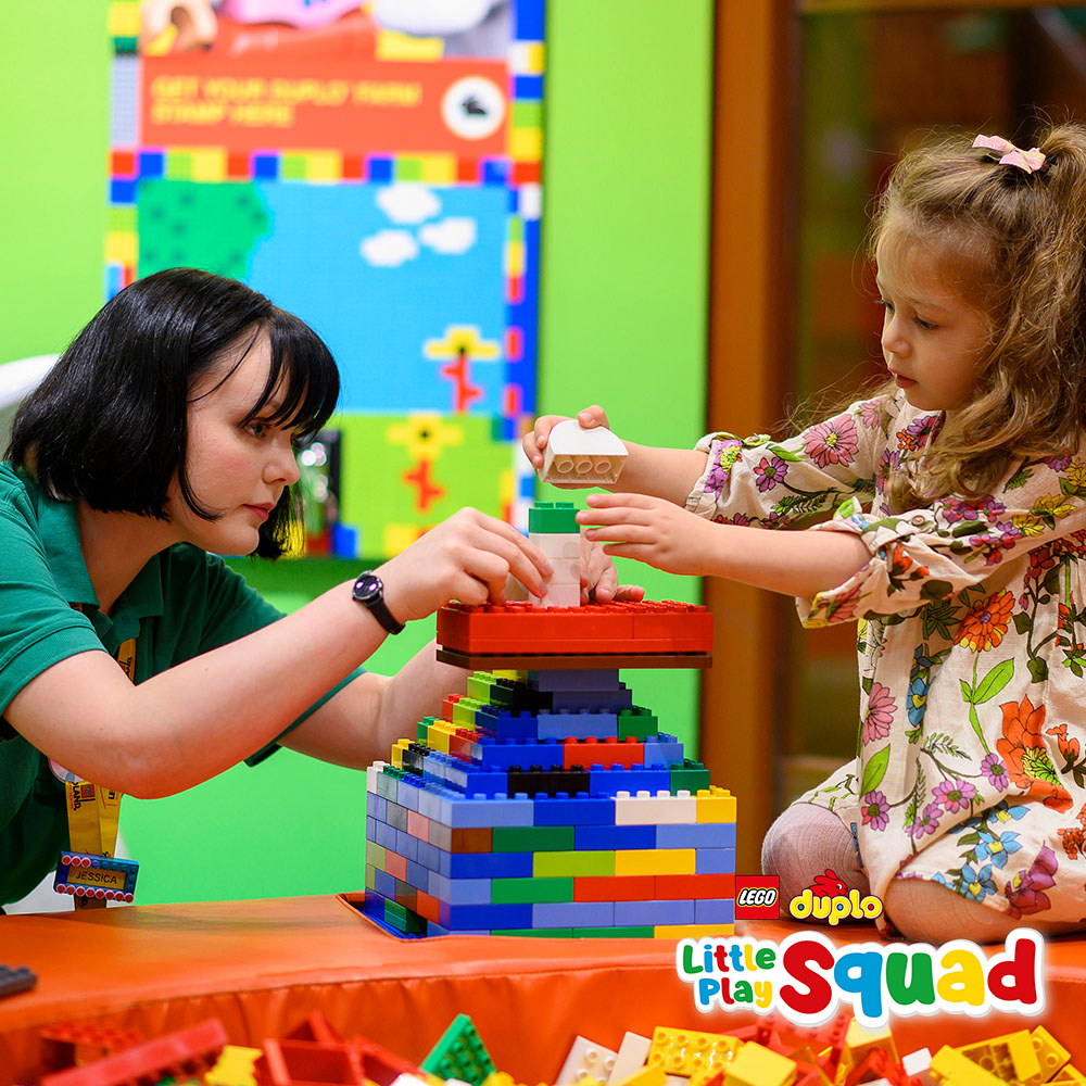 LEGOLAND Discovery Centre Manchester tweet media