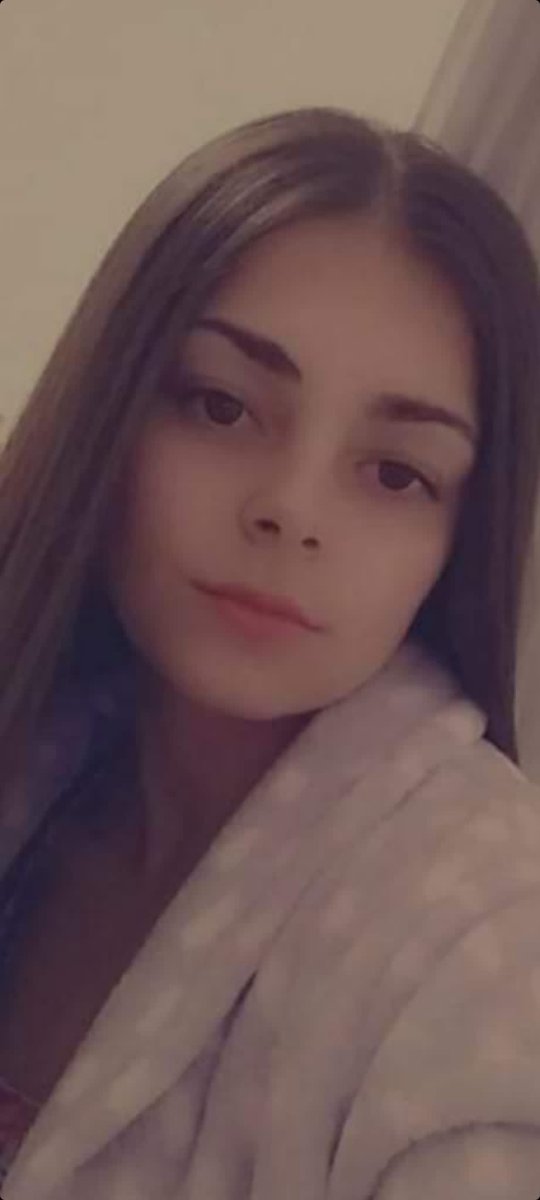 RGPolice's tweet photo. The RGP are appealing for information regarding the whereabouts of CAMILLIAN MARTIN, aged 15.  Anyone with any information is asked to contact the RGP on 20072500.

#police #Gibraltar https://t.co/scv5wb75G7