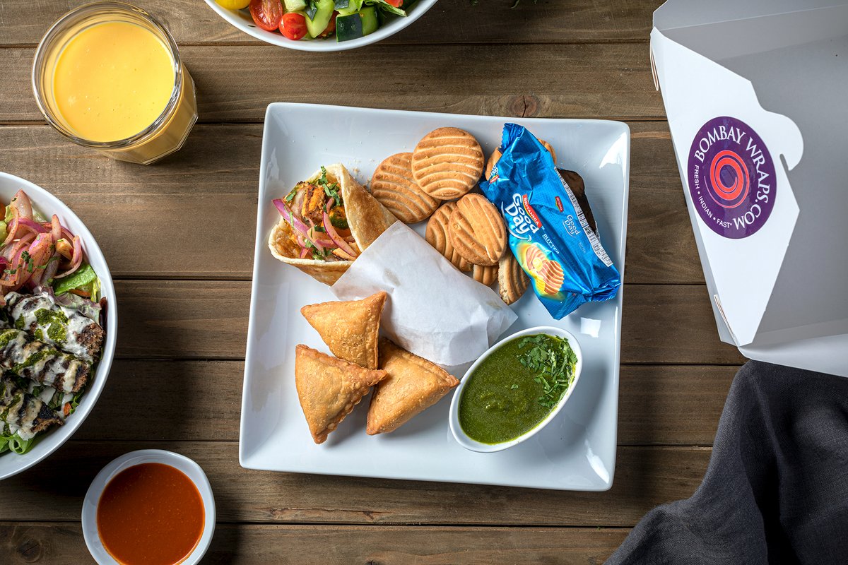 Bombay Eats tweet media